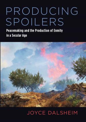 Cover of the book Producing Spoilers by Ellen Hartigan-O'Connor