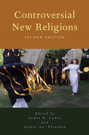Cover of the book Controversial New Religions by Judith S. Weis