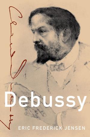 Cover of the book Debussy by Waldo H. Heinrichs, Jr.