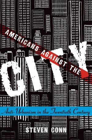 Cover of the book Americans Against the City by John Niven