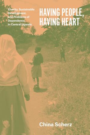 Cover of the book Having People, Having Heart by Dorothy L. Cheney, Robert M. Seyfarth