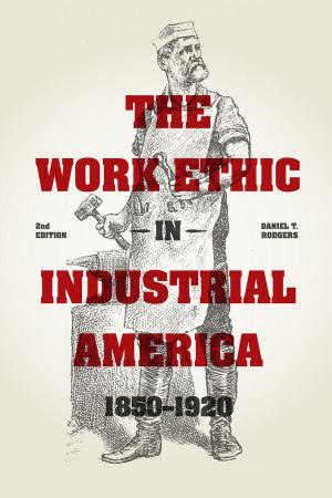 Cover of the book The Work Ethic in Industrial America 1850-1920 by Tom Rockmore