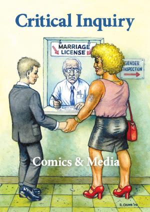 Cover of the book Comics & Media by Sergio De La Pava