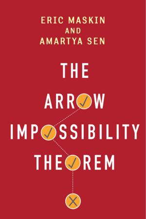 Book cover of The Arrow Impossibility Theorem