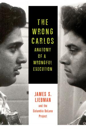 Cover of the book The Wrong Carlos by Edward Shaughnessy