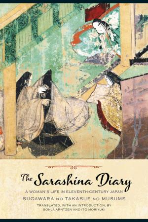 Cover of the book The Sarashina Diary by Diana Stevan