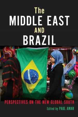 Cover of the book The Middle East and Brazil by SHAINA HAMMERMAN