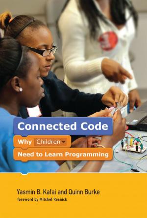 Book cover of Connected Code