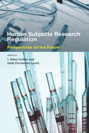 bigCover of the book Human Subjects Research Regulation by 