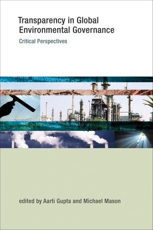 Cover of the book Transparency in Global Environmental Governance by Kat Holmes