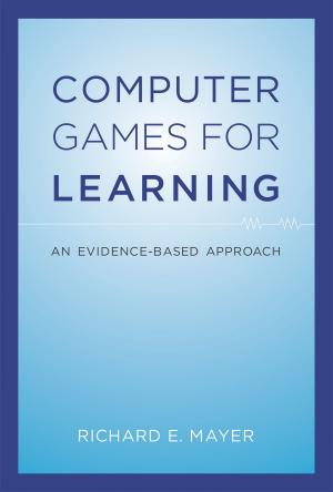 Cover of the book Computer Games for Learning by Celia Pearce