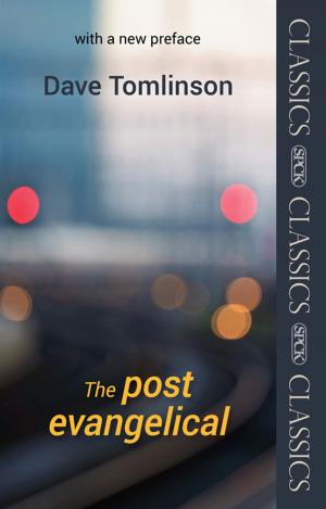 Cover of the book The Post-Evangelical by Alister McGrath