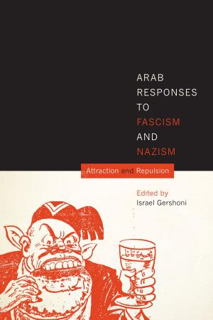 Cover of the book Arab Responses to Fascism and Nazism by Nissim Rejwan