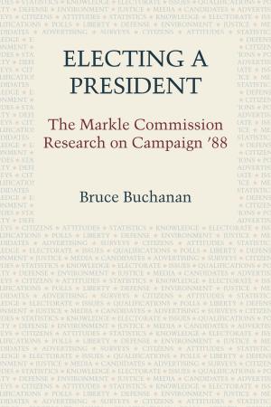 Cover of the book Electing a President by Sergio Díaz-Briquets, Jorge  Pérez-López