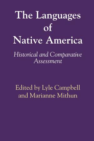Cover of the book The Languages of Native America by Douglas Brode