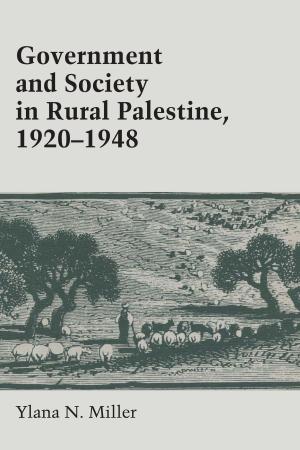 Cover of the book Government and Society in Rural Palestine, 1920-1948 by J. Lloyd Mecham