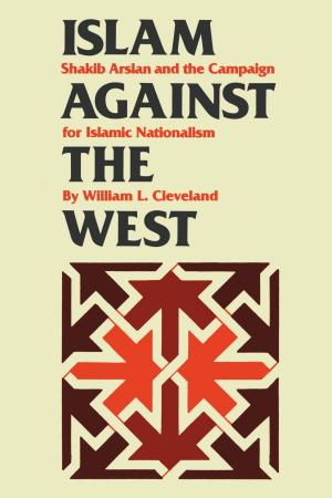 Cover of the book Islam against the West by Frederic  Will
