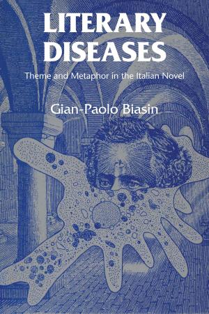 Cover of the book Literary Diseases by Miri Shefer-Mossensohn
