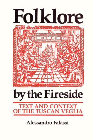 Cover of the book Folklore by the Fireside by Daniel O. Price