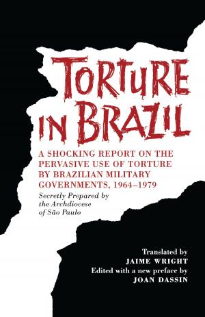 Cover of the book Torture in Brazil by Nodar Gabashvili