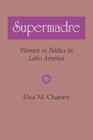 Cover of the book Supermadre by Louis Daniel Brodsky