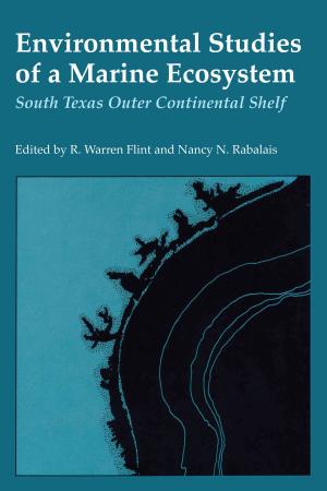 Cover of the book Environmental Studies of a Marine Ecosystem by Stephen Houston, David Stuart, Karl  Taube