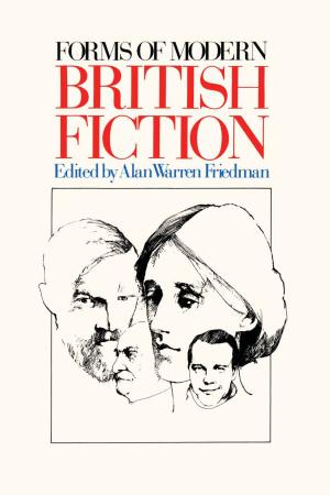 Cover of the book Forms of Modern British Fiction by Sam Shepard, Johnny Dark