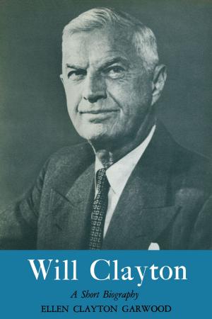 Book cover of Will Clayton