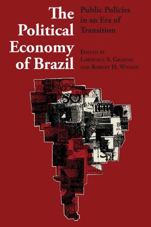 Cover of the book The Political Economy of Brazil by 