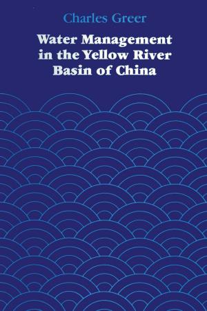 bigCover of the book Water Management in the Yellow River Basin of China by 