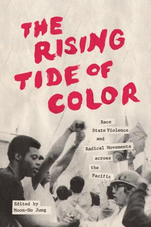 Cover of the book The Rising Tide of Color by Stephen J. Pyne