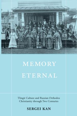 Cover of the book Memory Eternal by Mette Halskov Hansen
