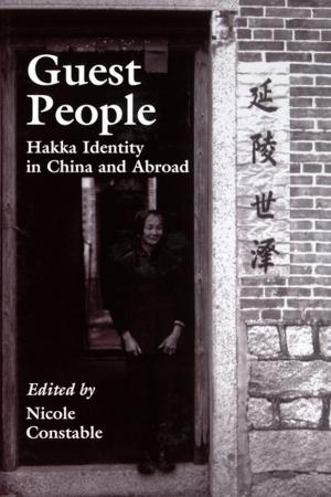 Cover of the book Guest People by Heather Inwood