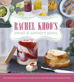 Cover of the book Rachel Khoo's Sweet and Savoury Pates by John Russell Fearn, Vargo Statten