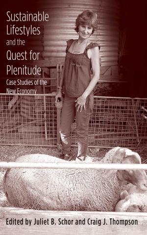 Cover of the book Sustainable Lifestyles and the Quest for Plenitude by Patrick Modiano