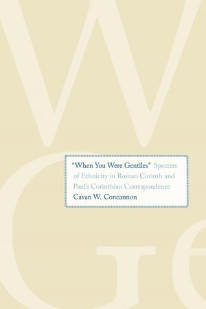 Cover of the book "When You Were Gentiles" by Prof. Giuseppe Mazzotta