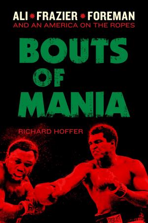 Cover of the book Bouts of Mania by Roni Sarig