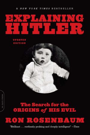 Cover of the book Explaining Hitler by Tim Riley