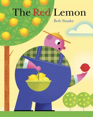 Cover of the book The Red Lemon by Jonah Winter