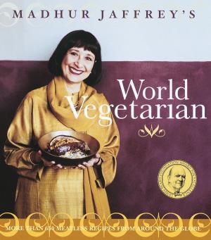 Cover of Madhur Jaffrey's World Vegetarian