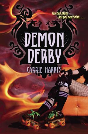 Cover of the book Demon Derby by Joan Lowery Nixon