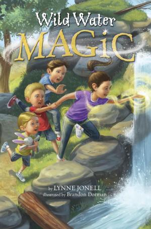 Cover of the book Wild Water Magic by Isobelle Carmody