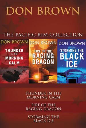 Book cover of The Pacific Rim Collection