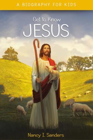 Cover of the book Jesus by Patrick Doughtie, Heather Doughtie