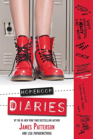 Cover of the book Homeroom Diaries by James Patterson, Ned Rust