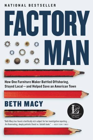 Cover of the book Factory Man by Edith Pearlman