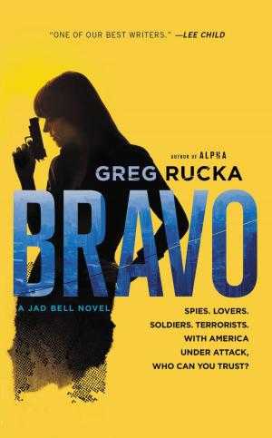 Cover of the book Bravo by Anthony Horowitz
