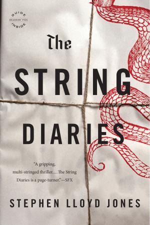 Cover of the book The String Diaries by Catherine Jones