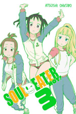 Cover of the book Soul Eater NOT!, Vol. 3 by Junya Inoue