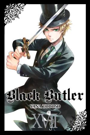 Cover of the book Black Butler, Vol. 17 by Magica Quartet, Kawazu-ku, Masugitsune